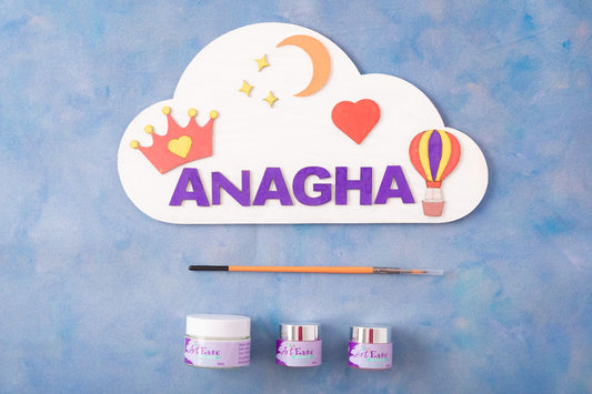 DIY Name Plate art Kit - Final